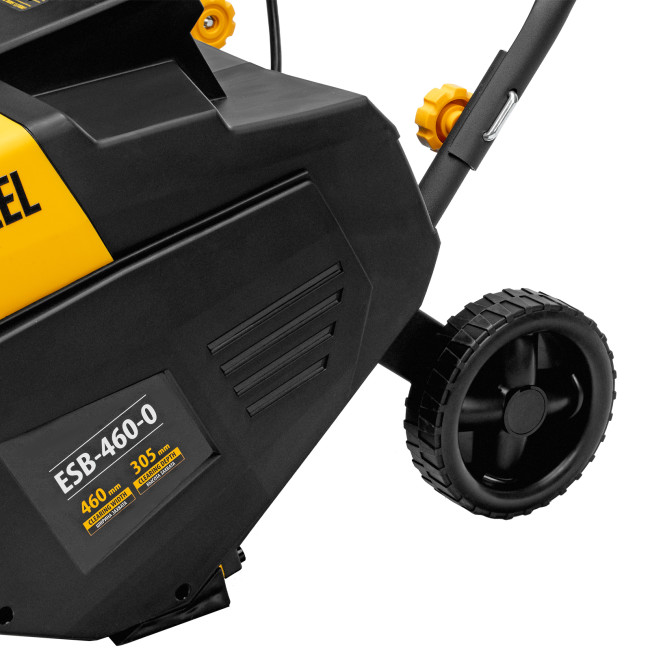 Снегоуборочная машина аккумуляторная, ESB-460-0, Li-Ion, 36В Denzel в Ижевске Снегоуборочная машина аккумуляторная, ESB-460-0, Li-Ion, 36В Denzel в Ижевске