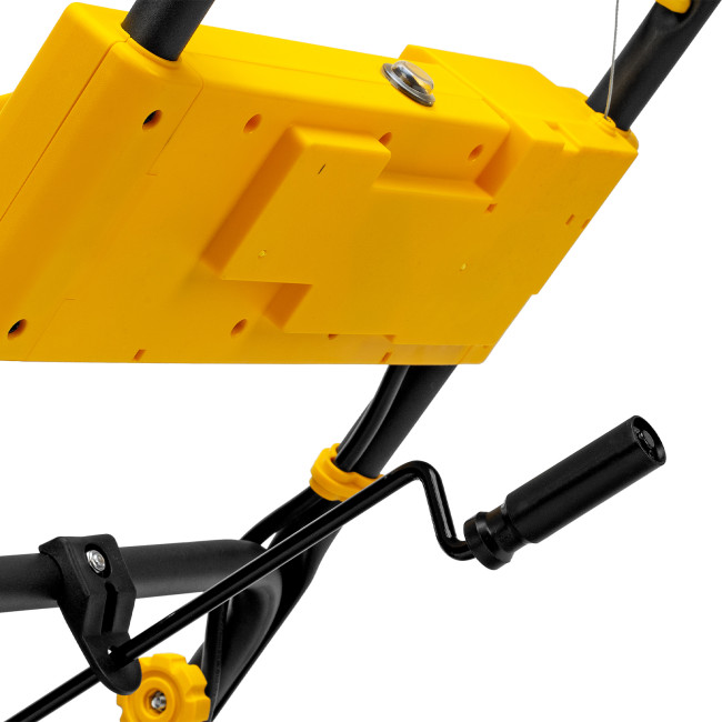 Снегоуборочная машина аккумуляторная, ESB-460-0, Li-Ion, 36В Denzel в Ижевске Снегоуборочная машина аккумуляторная, ESB-460-0, Li-Ion, 36В Denzel в Ижевске