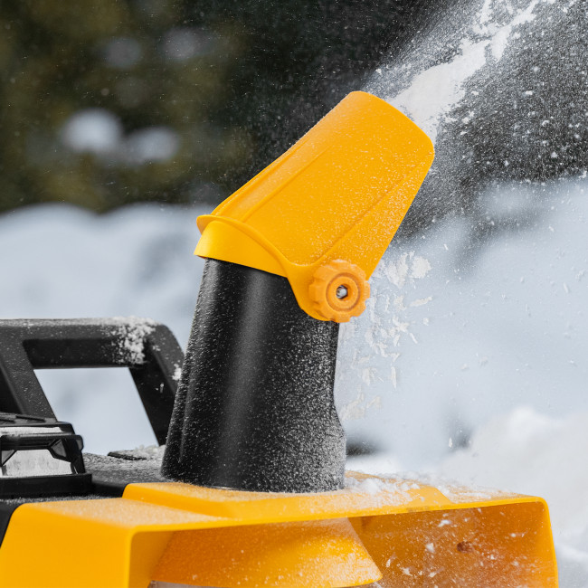 Снегоуборочная машина аккумуляторная, ESB-460-0, Li-Ion, 36В Denzel в Ижевске Снегоуборочная машина аккумуляторная, ESB-460-0, Li-Ion, 36В Denzel в Ижевске