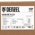 Мотоблок DPT-370S, 7 л.с., ремен.сцеп, фрез 3х4, ШОМ, передачи 3В/1Н Denzel в Ижевске