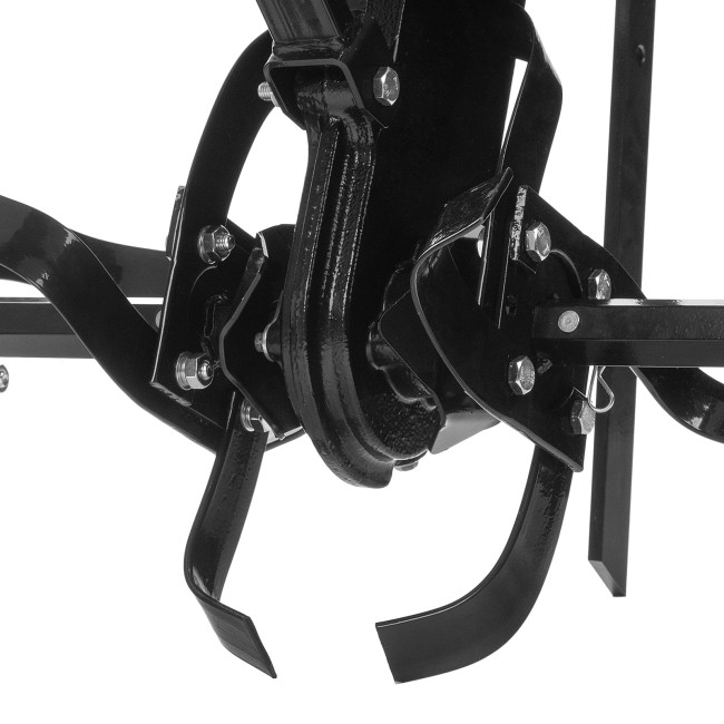 Мотоблок DPT-370S, 7 л.с., ремен.сцеп, фрез 3х4, ШОМ, передачи 3В/1Н Denzel в Ижевске