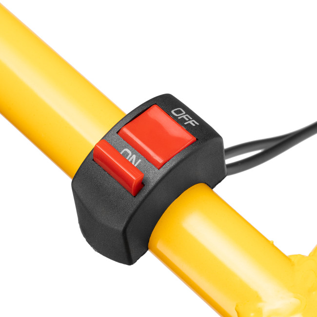 Мотоблок DPT-370S, 7 л.с., ремен.сцеп, фрез 3х4, ШОМ, передачи 3В/1Н Denzel в Ижевске