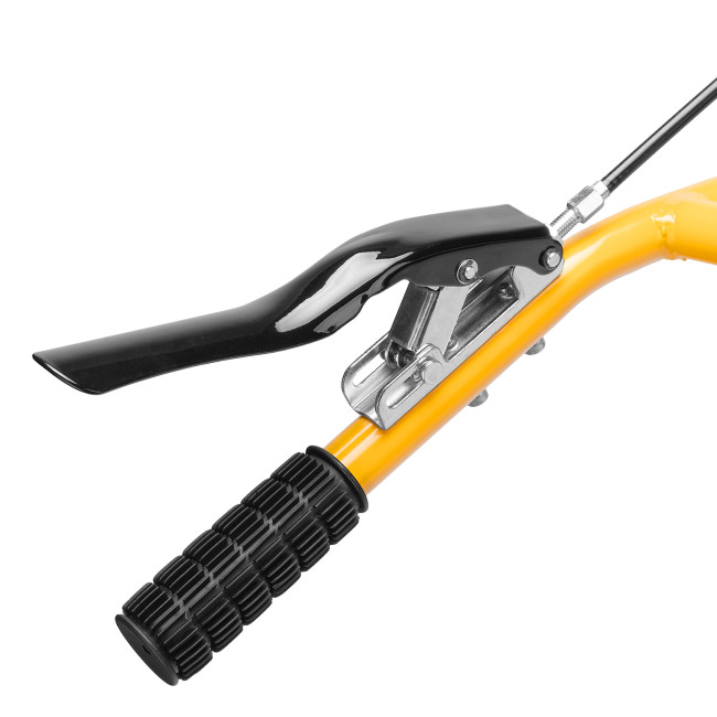 Мотоблок DPT-370S, 7 л.с., ремен.сцеп, фрез 3х4, ШОМ, передачи 3В/1Н Denzel в Ижевске