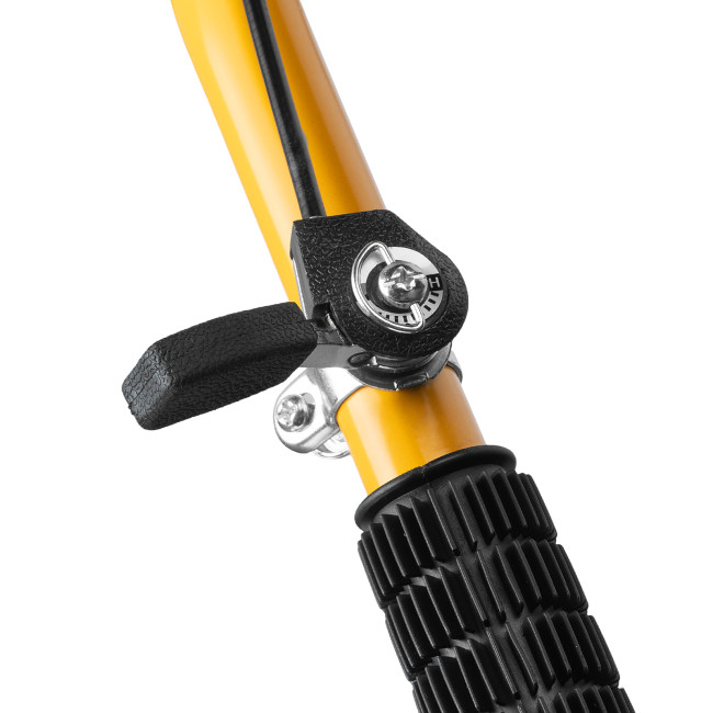 Мотоблок DPT-370S, 7 л.с., ремен.сцеп, фрез 3х4, ШОМ, передачи 3В/1Н Denzel в Ижевске