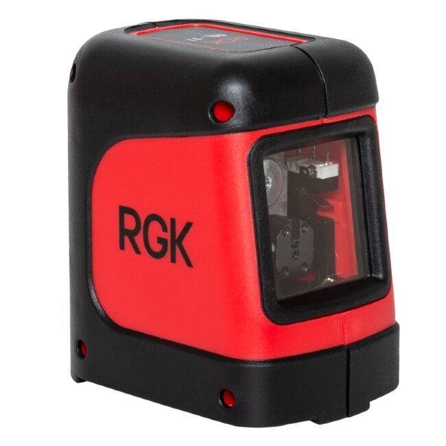 Комплект: лазерный уровень RGK ML-11 + штатив AMO A160 в Ижевске