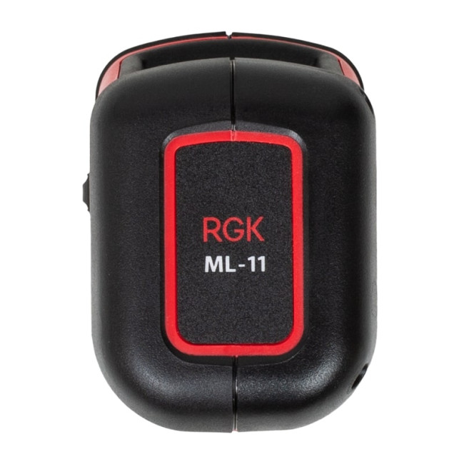 Комплект: лазерный уровень RGK ML-11 + штатив AMO A160 в Ижевске