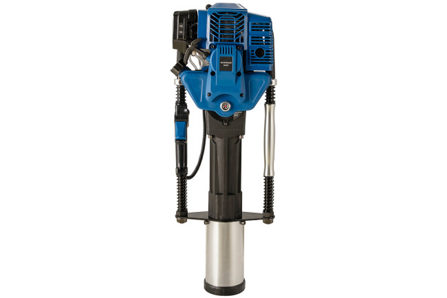 Бензиновый копер TSS-95GPD (100мм) в кейсе в Ижевске