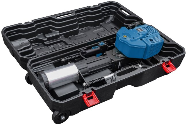 Бензиновый копер TSS-95GPD (100мм) в кейсе в Ижевске