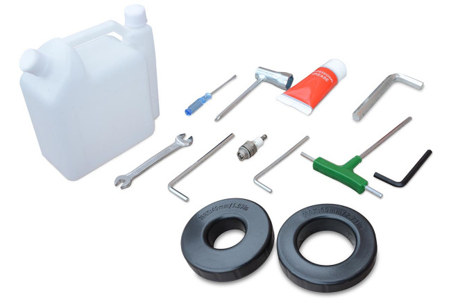 Бензиновый копер TSS-95GPD (100мм) в кейсе в Ижевске