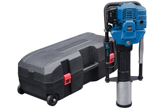 Бензиновый копер TSS-95GPD (100мм) в кейсе в Ижевске