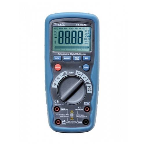 Цифровой мультиметр CEM DT-9926 в Ижевске