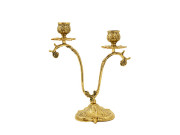 Пара подсвечников (4106B)