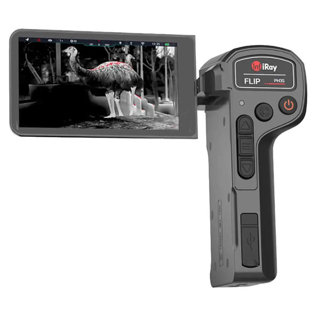 Тепловизор iRay Flip PH 35 в Ижевске