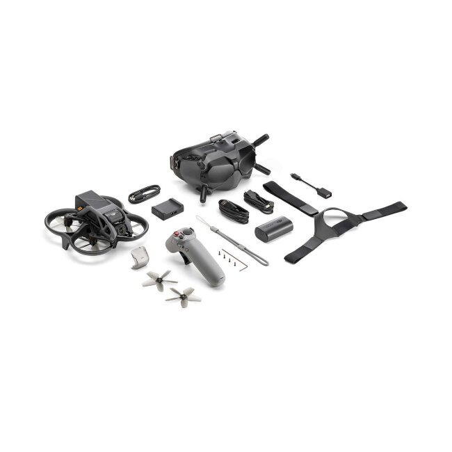 Квадрокоптер DJI Avata Fly Smart Combo в Ижевске Квадрокоптер DJI Avata Fly Smart Combo в Ижевске