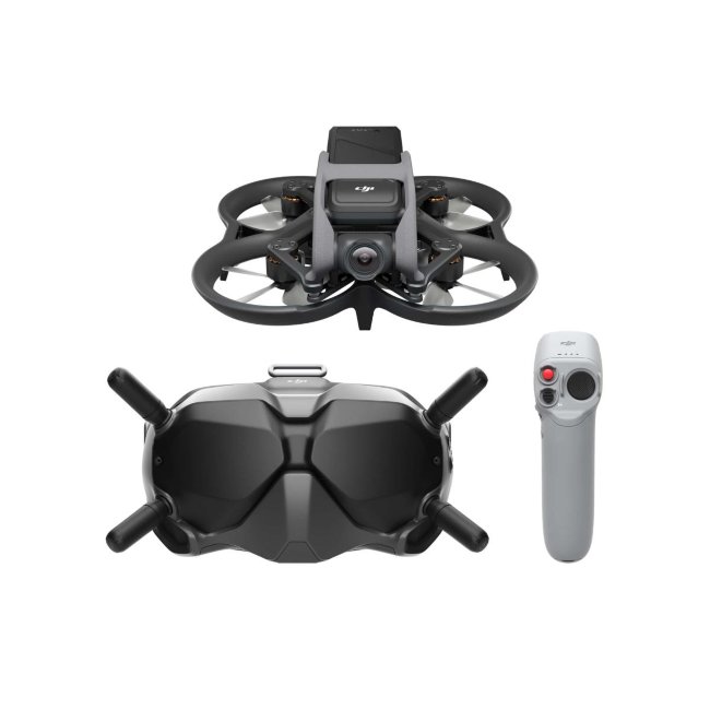 Квадрокоптер DJI Avata Fly Smart Combo в Ижевске