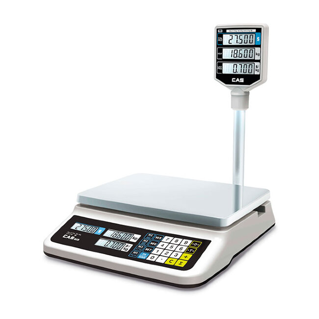 Весы PR-30P (LCD, II) USB в Ижевске