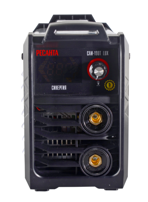 Сварочный аппарат инверторный РЕСАНТА САИ-190T LUX в Ижевске Сварочный аппарат инверторный РЕСАНТА САИ-190T LUX в Ижевске