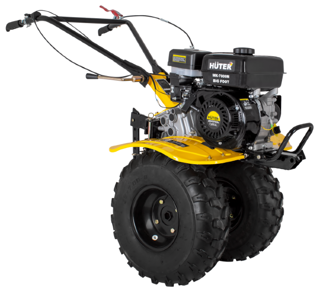 Сельскохозяйственная машина Huter МК-7000P BIG FOOT в Ижевске