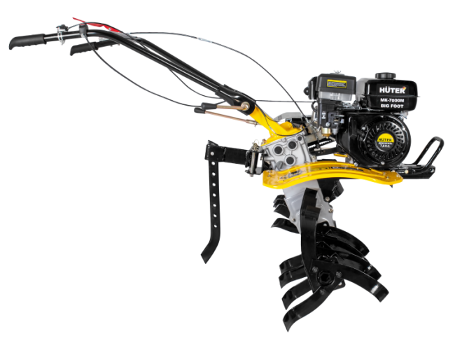 Сельскохозяйственная машина Huter МК-7000P BIG FOOT в Ижевске