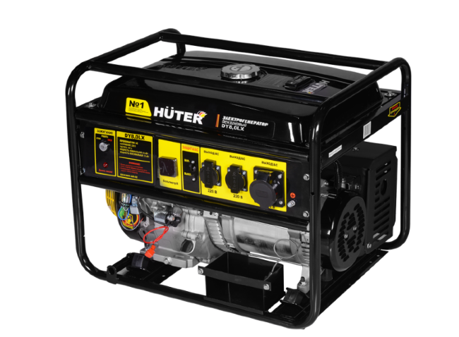 Электрогенератор Huter DY8,0LX в Ижевске