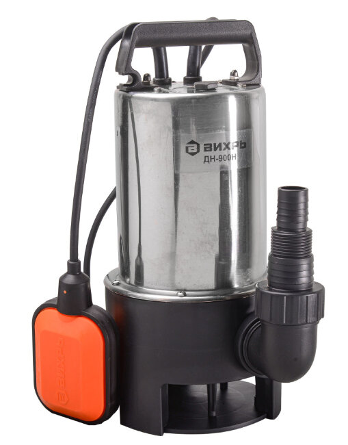 Дренажный насос Вихрь ДН-900H в Ижевске Дренажный насос Вихрь ДН-900H в Ижевске