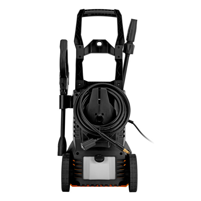 Моечная машина высокого давления R-135, 1800 Вт, 135 бар, 6 л/мин, колесная Denzel в Ижевске Моечная машина высокого давления R-135, 1800 Вт, 135 бар, 6 л/мин, колесная Denzel в Ижевске