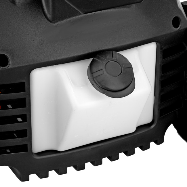 Моечная машина высокого давления R-135, 1800 Вт, 135 бар, 6 л/мин, колесная Denzel в Ижевске Моечная машина высокого давления R-135, 1800 Вт, 135 бар, 6 л/мин, колесная Denzel в Ижевске