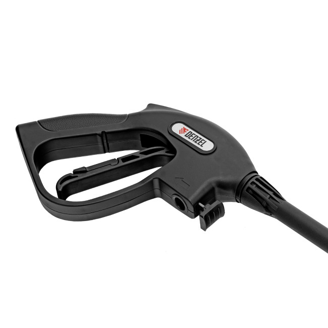 Моечная машина высокого давления R-135, 1800 Вт, 135 бар, 6 л/мин, колесная Denzel в Ижевске Моечная машина высокого давления R-135, 1800 Вт, 135 бар, 6 л/мин, колесная Denzel в Ижевске