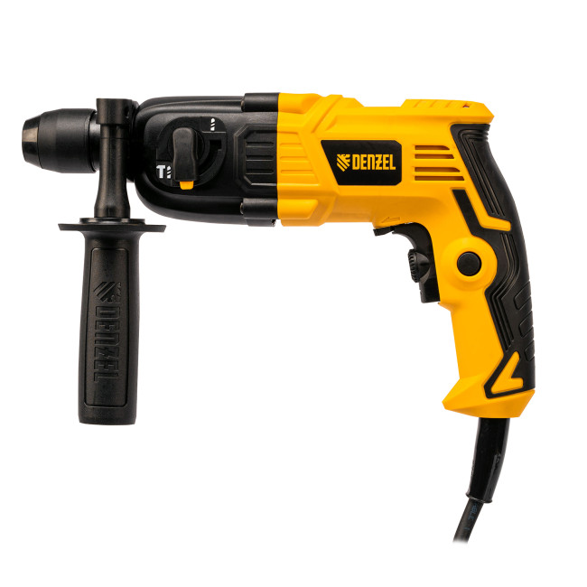 Перфоратор электрический RH-400-12, SDS-plus, 400 Вт, 1.2 Дж, 2 режима Denzel в Ижевске Перфоратор электрический RH-400-12, SDS-plus, 400 Вт, 1.2 Дж, 2 режима Denzel в Ижевске