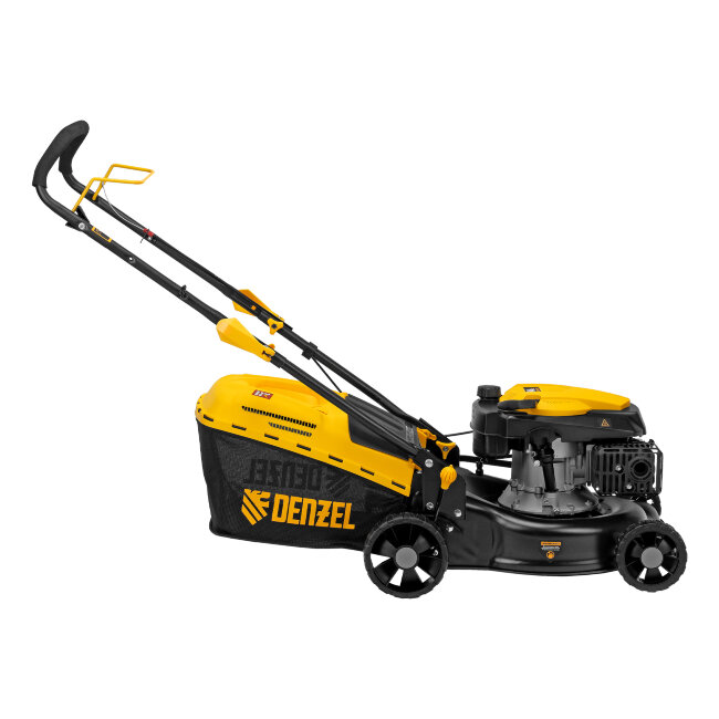 Газонокосилка бензиновая GLD-420, 146 см3, ширина 42 см, 40 л Denzel в Ижевске Газонокосилка бензиновая GLD-420, 146 см3, ширина 42 см, 40 л Denzel в Ижевске