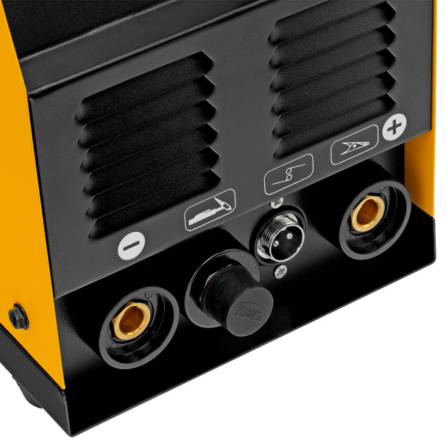 Аппарат инвертор. аргонодуговой сварки ITIG-200 DС Pulse Cold Weld, 200 А, ПВ 60% Denzel в Ижевске