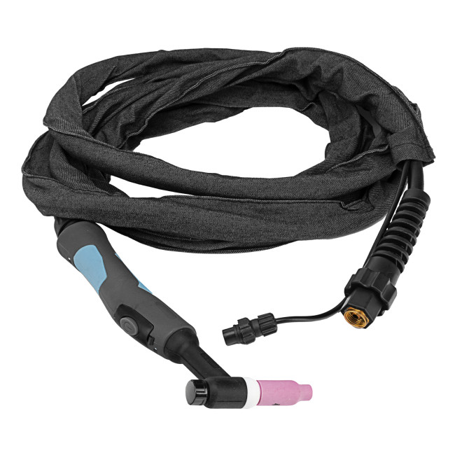 Аппарат инвертор. аргонодуговой сварки ITIG-200 DС Pulse Cold Weld, 200 А, ПВ 60% Denzel в Ижевске