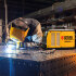 Аппарат инвертор. аргонодуговой сварки ITIG-200 DС Pulse Cold Weld, 200 А, ПВ 60% Denzel в Ижевске