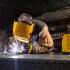 Аппарат инвертор. аргонодуговой сварки ITIG-200 DС Pulse Cold Weld, 200 А, ПВ 60% Denzel в Ижевске