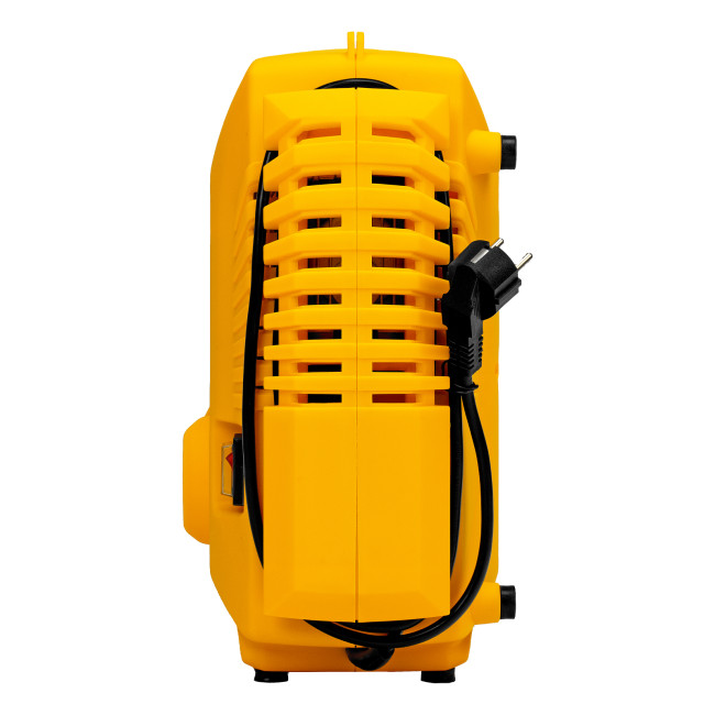 Компрессор воздушный DL1300, 10 бар, 1,3 кВт 180 л/мин 5 л, с набором аксессуаров Denzel в Ижевске