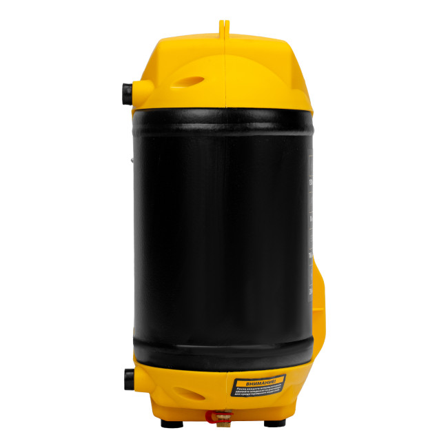 Компрессор воздушный DL1300, 10 бар, 1,3 кВт 180 л/мин 5 л, с набором аксессуаров Denzel в Ижевске