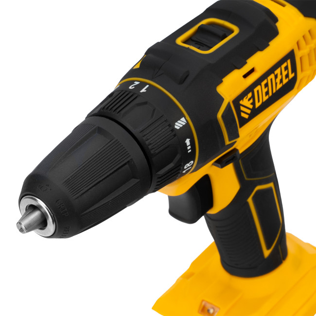 Дрель-шуруповерт аккумуляторная CDL-18-0, Li-Ion, 18 В Denzel в Ижевске