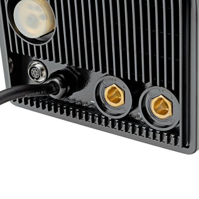 Аппарат инвертор. полуавтомат. cварки IMIG-205SDR, 200 А, ПВ 60%, катушка 5 кг Denzel в Ижевске