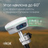 Комплект GNSS-приёмник RGK SR1 с контроллером RGK SC100 и вехой RGK GLS 18 в Ижевске