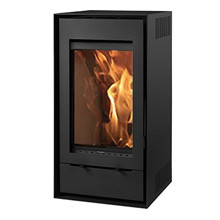 Печь-камин Solzaima Tek System Eco в Ижевске