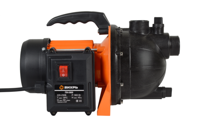 Поверхностный насос ВИХРЬ ПН-900 в Ижевске Поверхностный насос ВИХРЬ ПН-900 в Ижевске