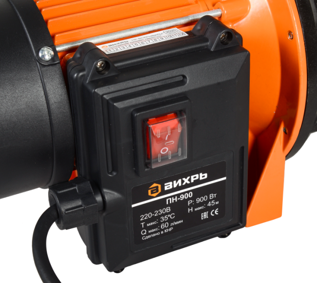 Поверхностный насос ВИХРЬ ПН-900 в Ижевске Поверхностный насос ВИХРЬ ПН-900 в Ижевске