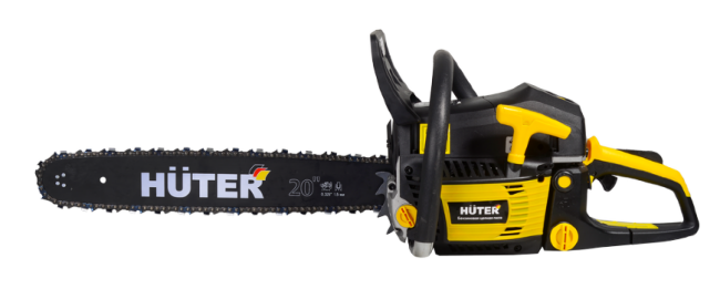 Бензопила HUTER BS-62 в Ижевске Бензопила HUTER BS-62 в Ижевске