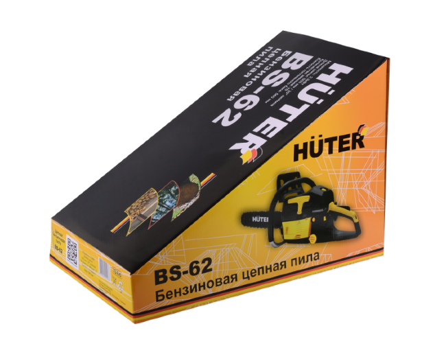 Бензопила HUTER BS-62 в Ижевске Бензопила HUTER BS-62 в Ижевске