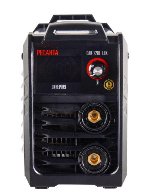 Сварочный аппарат инверторный РЕСАНТА САИ-220T LUX в Ижевске Сварочный аппарат инверторный РЕСАНТА САИ-220T LUX в Ижевске