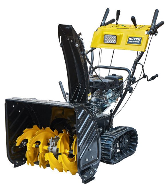 Снегоуборщик HUTER SGC 6000CD в Ижевске