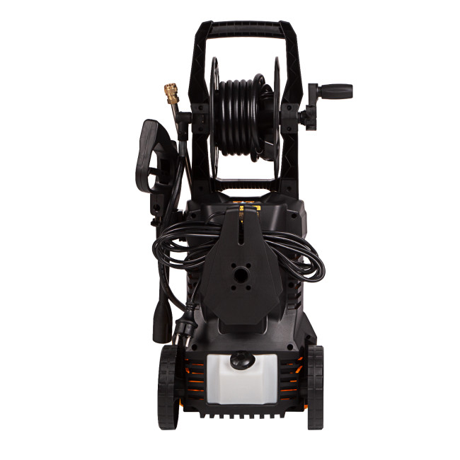 Моечная машина высокого давления R-165D, 2200 Вт, 165 бар, 7 л/мин, с барабаном Denzel в Ижевске Моечная машина высокого давления R-165D, 2200 Вт, 165 бар, 7 л/мин, с барабаном Denzel в Ижевске