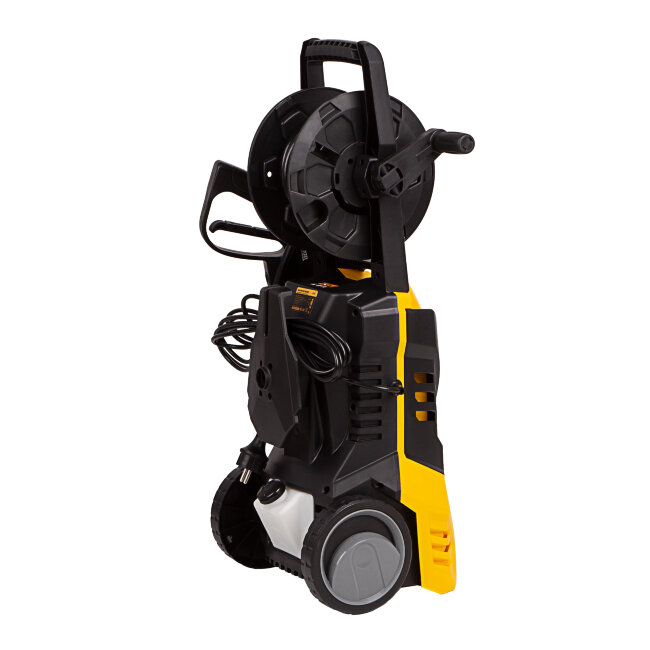 Моечная машина высокого давления R-165D, 2200 Вт, 165 бар, 7 л/мин, с барабаном Denzel в Ижевске Моечная машина высокого давления R-165D, 2200 Вт, 165 бар, 7 л/мин, с барабаном Denzel в Ижевске