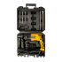 Перфоратор электрический RH-650-18, SDS-plus, 650 Вт, 2.0 Дж, 3 плюс 1 режим Denzel в Ижевске