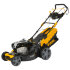 Газонокосилка бензиновая GLD-520SP-BS, 163 см3, Briggs Stratton, ширина 52 см, привод, 60 л Denzel в Ижевске